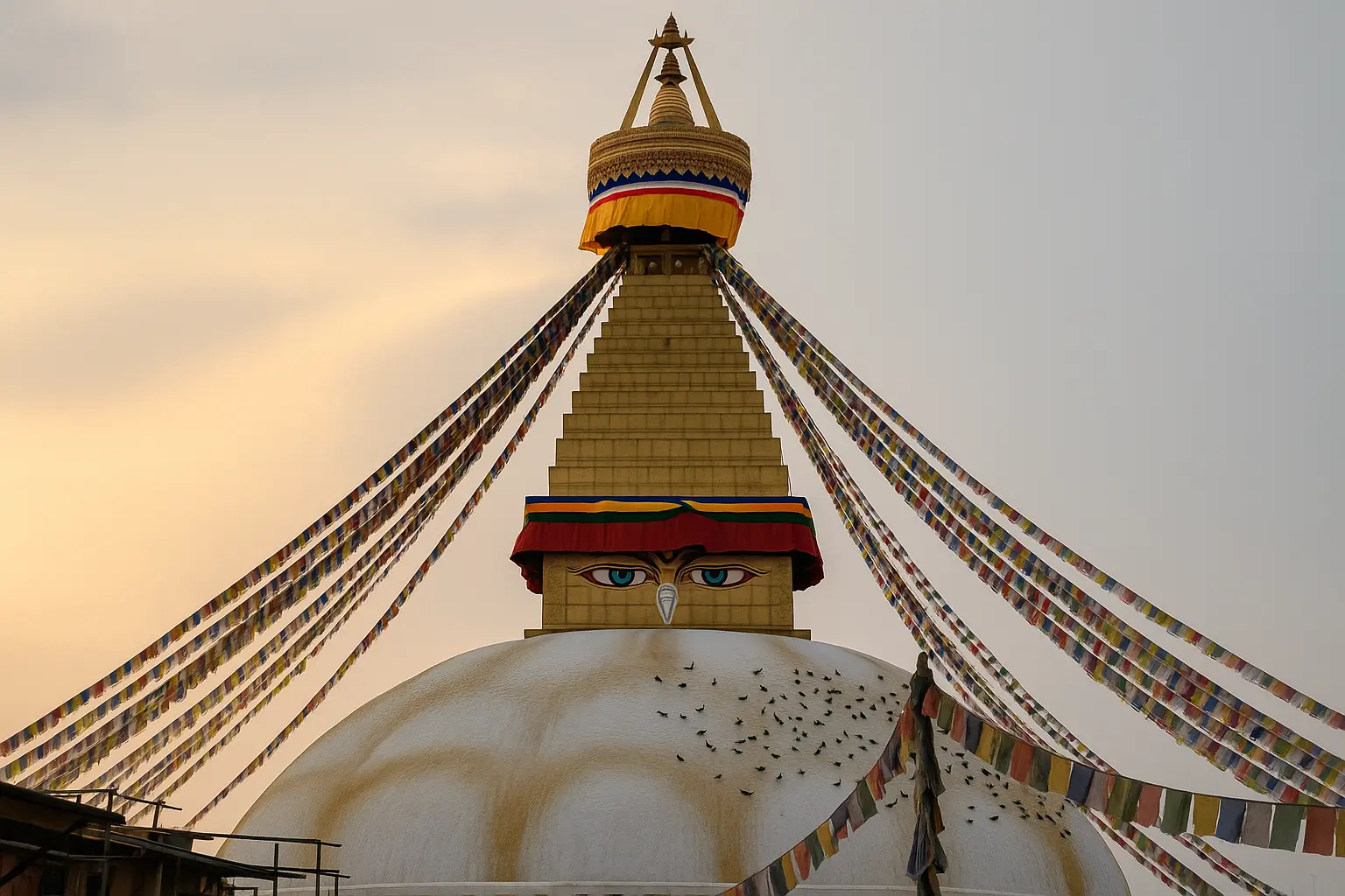 Boudha Stupa (Boudhanath) Visitor Guide: What to Know Before You Go