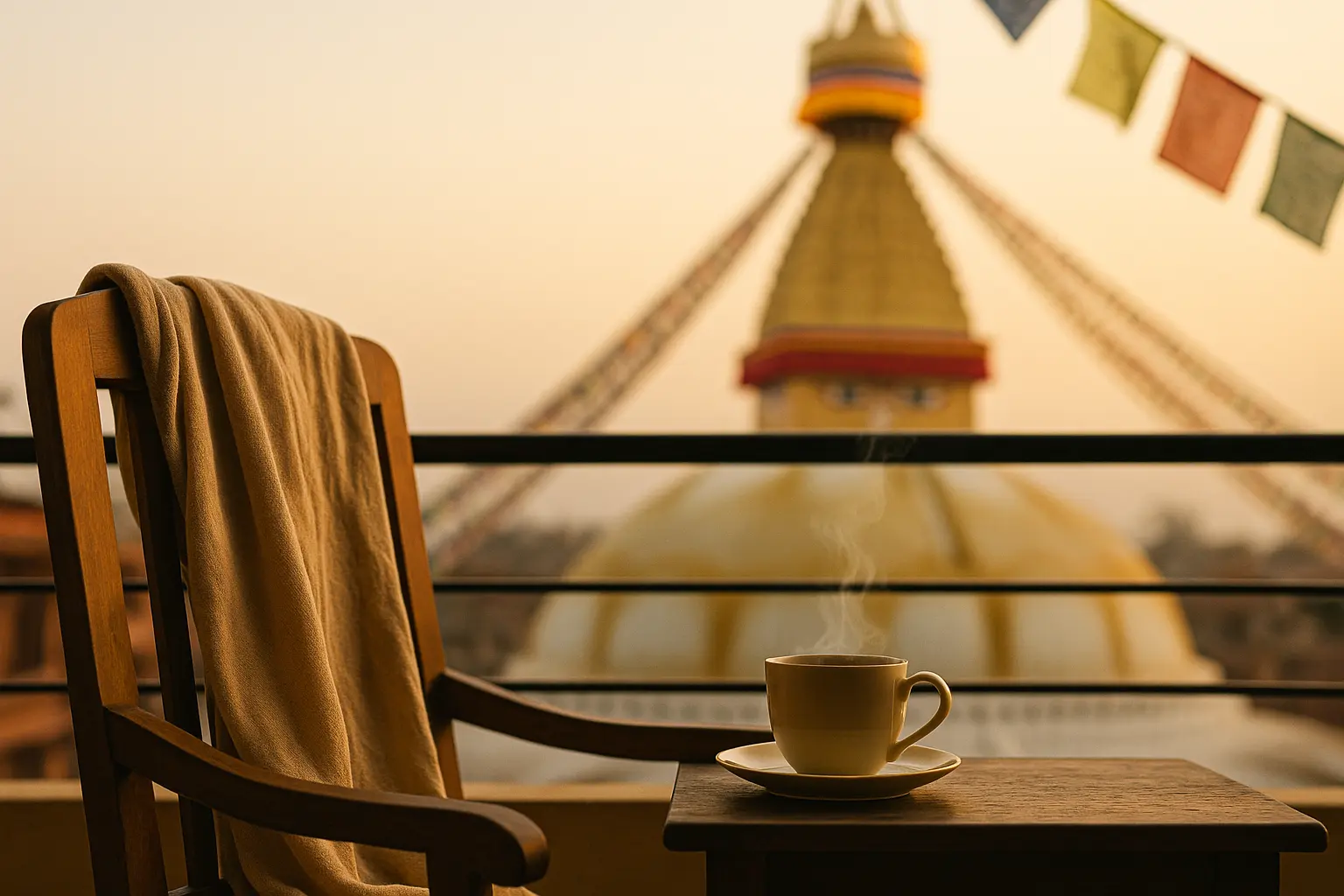 What is Service in a Hotel? A Spiritual Traveler’s Guide