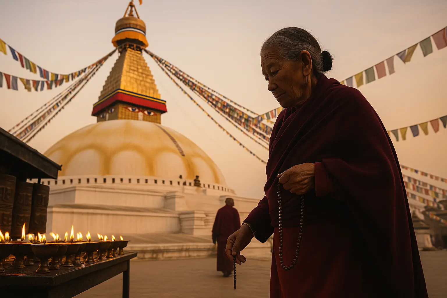 How to Experience Authentic Local Culture in Boudha: A Mindful Traveler’s Guide