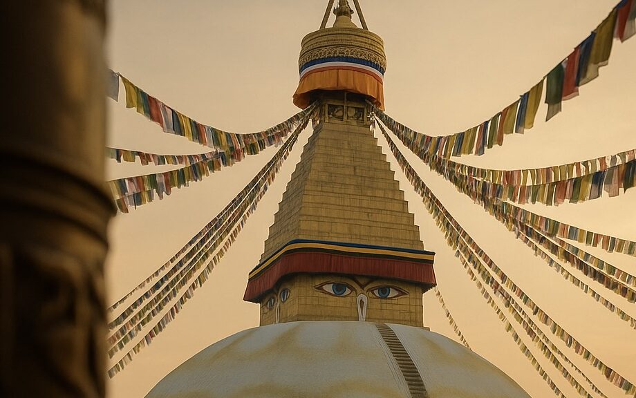 What is Boudhanath Stupa? A Sacred Guide to Kathmandu’s Spiritual Heart