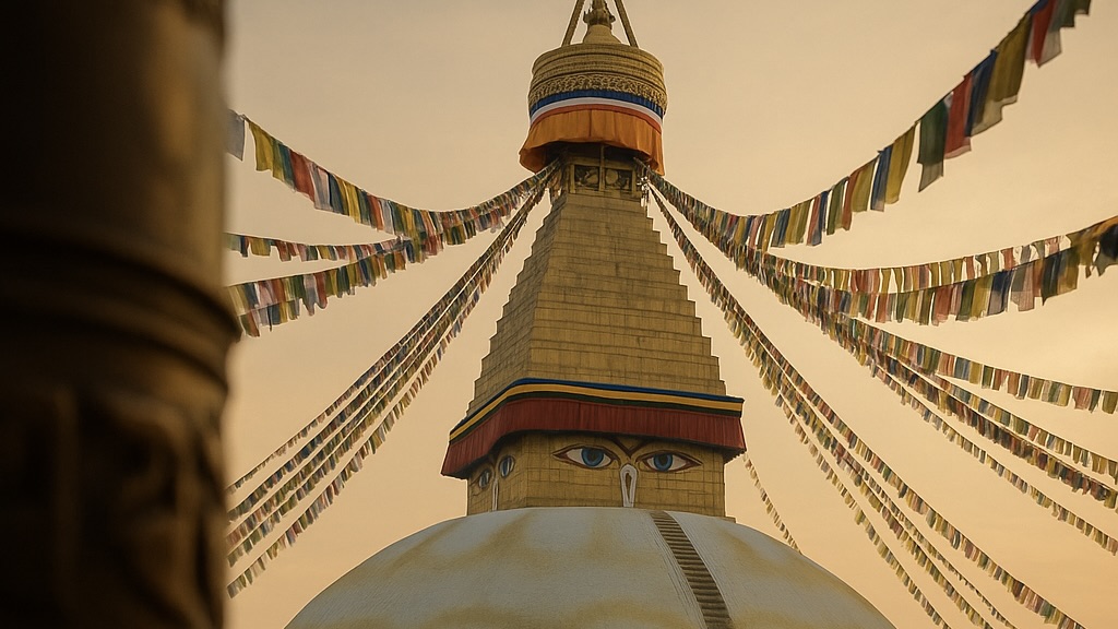 What is Boudhanath Stupa? A Sacred Guide to Kathmandu’s Spiritual Heart