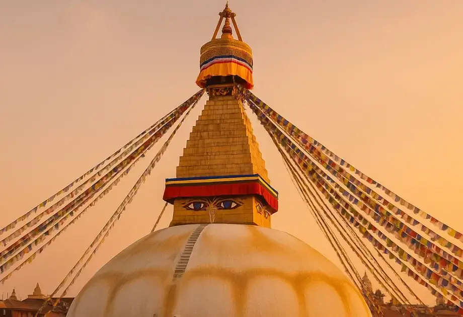 The History of Boudha: A Sacred Center of Tibetan Buddhism in Kathmandu