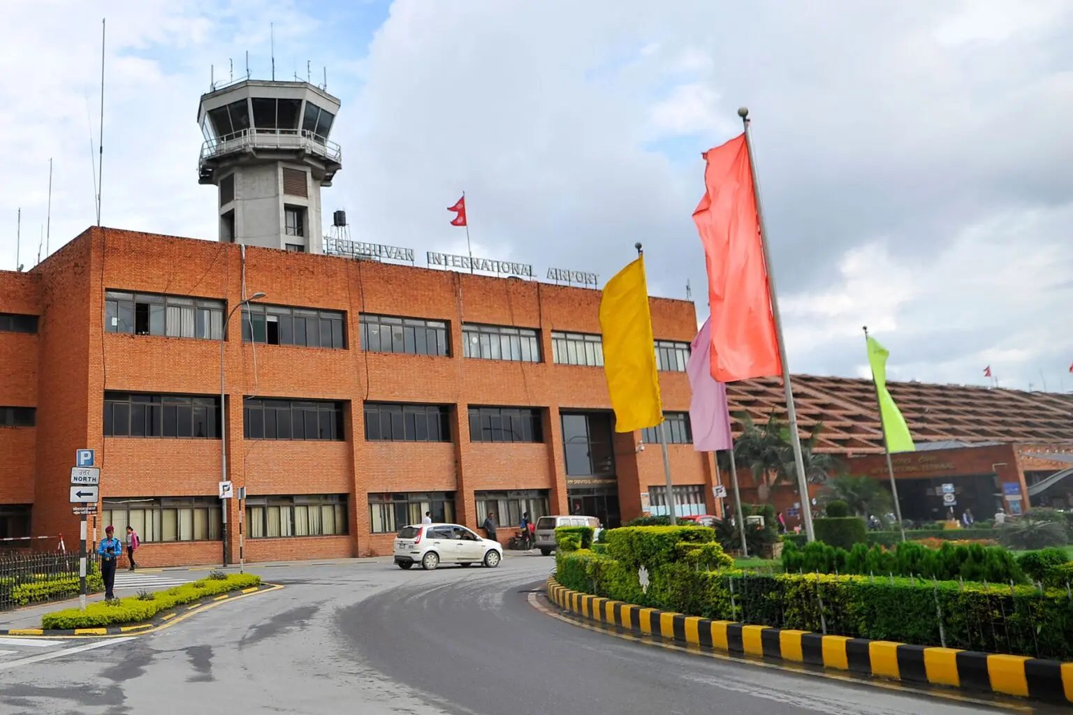 How to Get from Tribhuvan Airport to Boudha