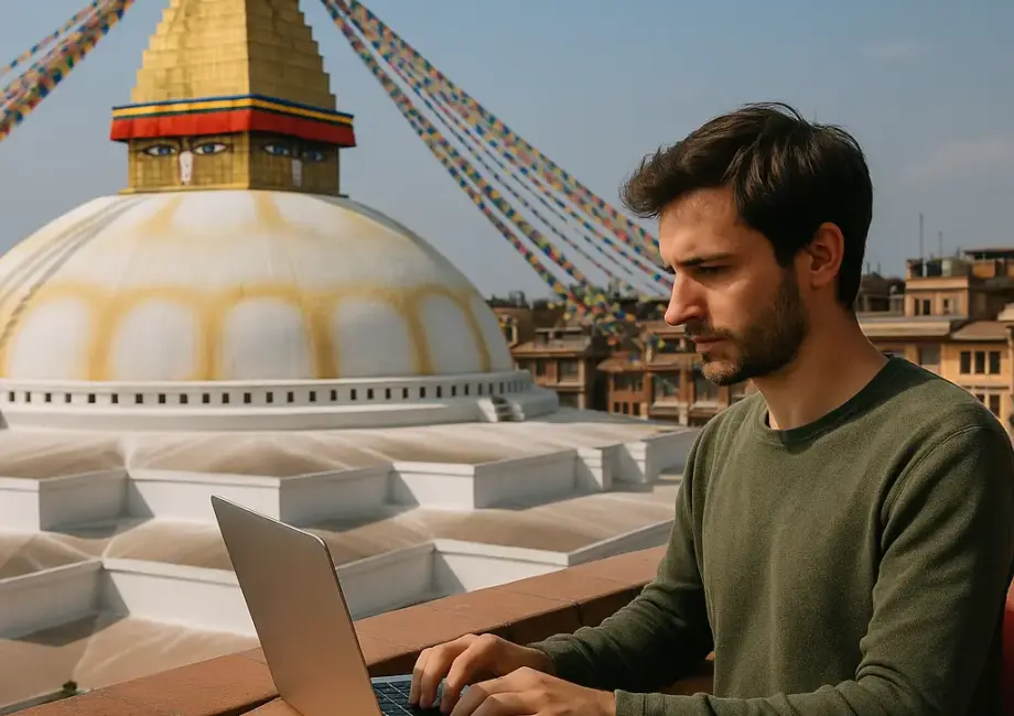 Digital Nomad Visa for Nepal: A Comprehensive Guide