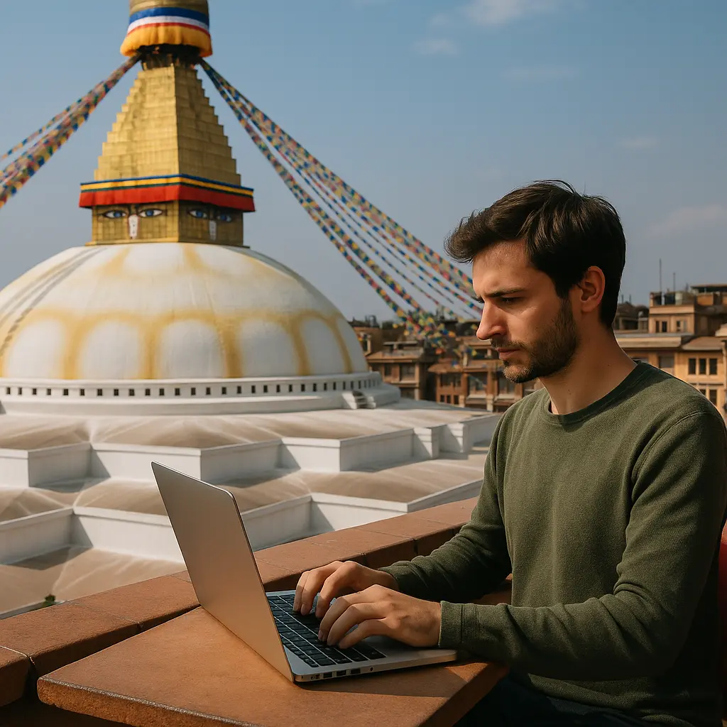 Digital Nomad Visa for Nepal: A Comprehensive Guide