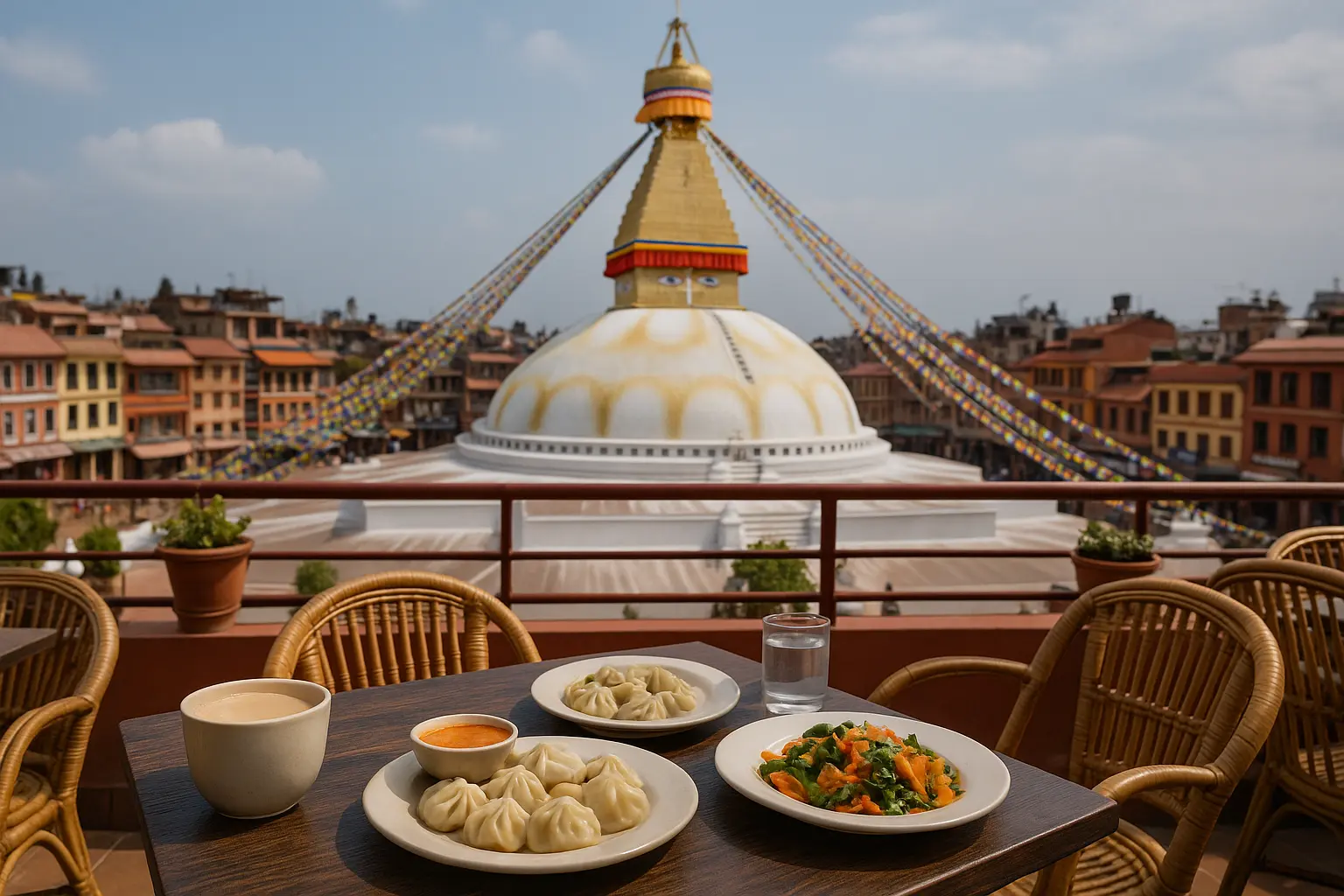 Where to Eat in Boudha: Best Restaurants and Cafes Near the Stupa