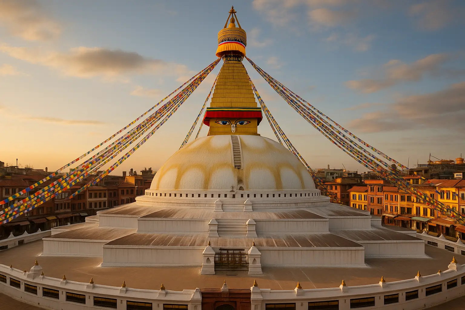 Famous People Who Visited Boudha: The Sacred Draw of Kathmandu’s Spiritual Heart