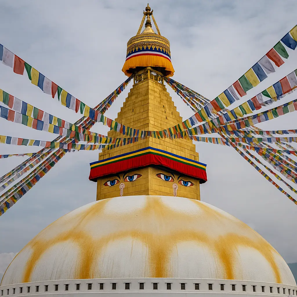 List of Artists Who Found Inspiration in Boudha (From Abroad and Nepal)