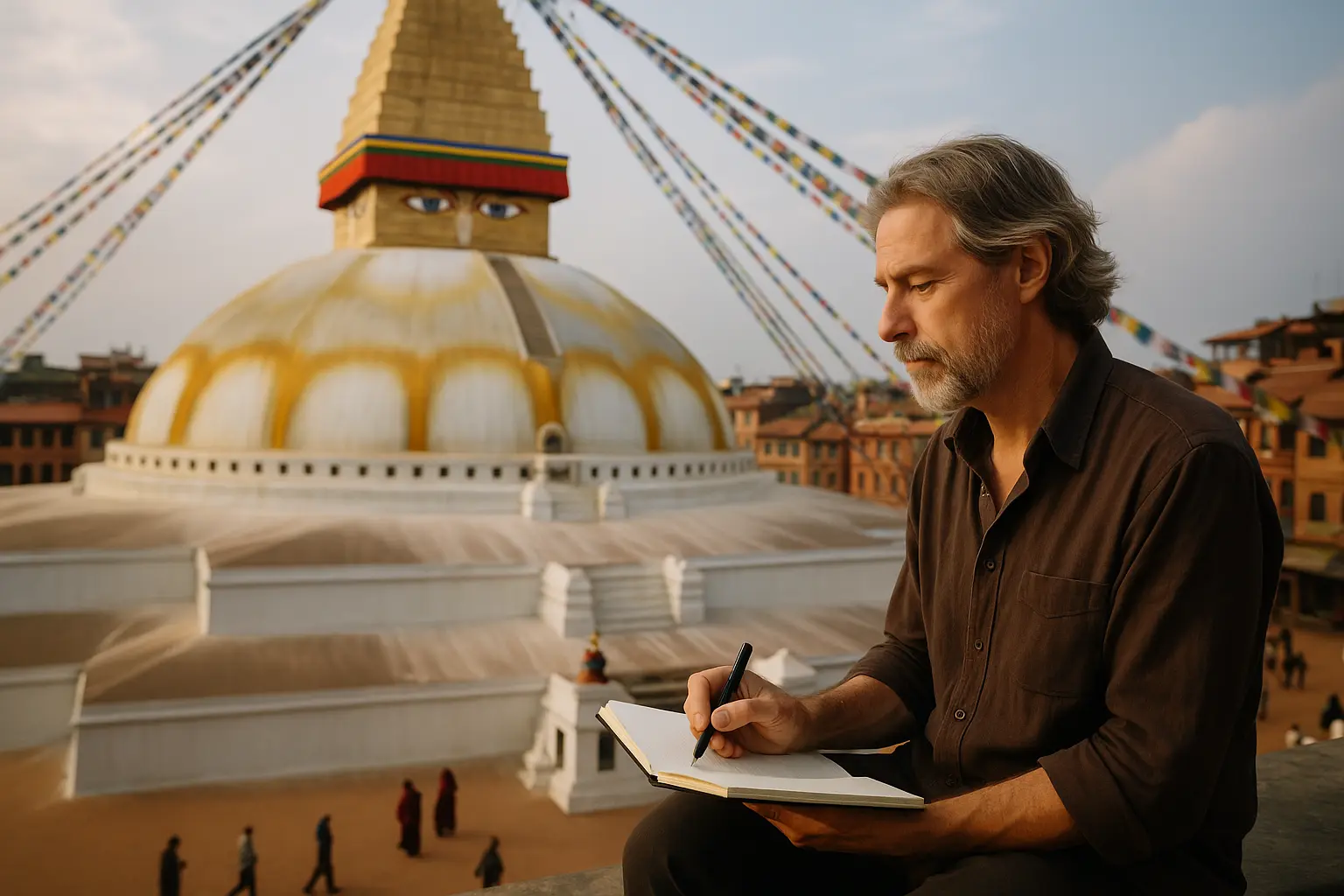 List of Poets Who Found Inspiration in Boudha