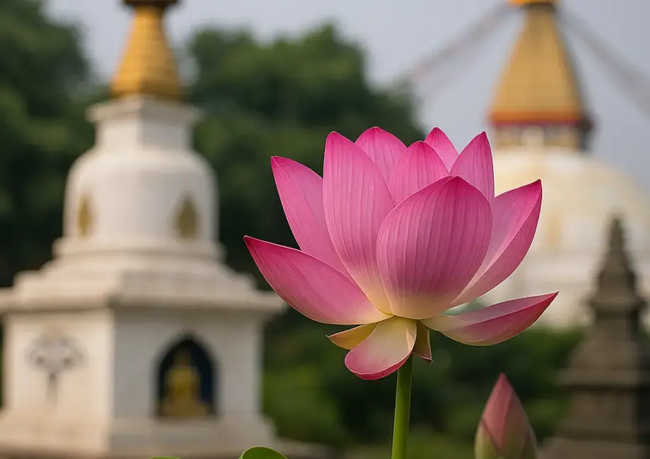 Buddhism Flower: The Meaning and Symbolism Behind Sacred Blooms