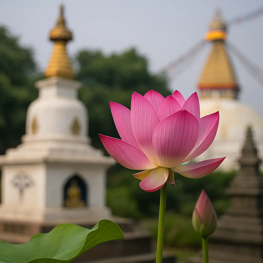 Buddhism Flower: The Meaning and Symbolism Behind Sacred Blooms