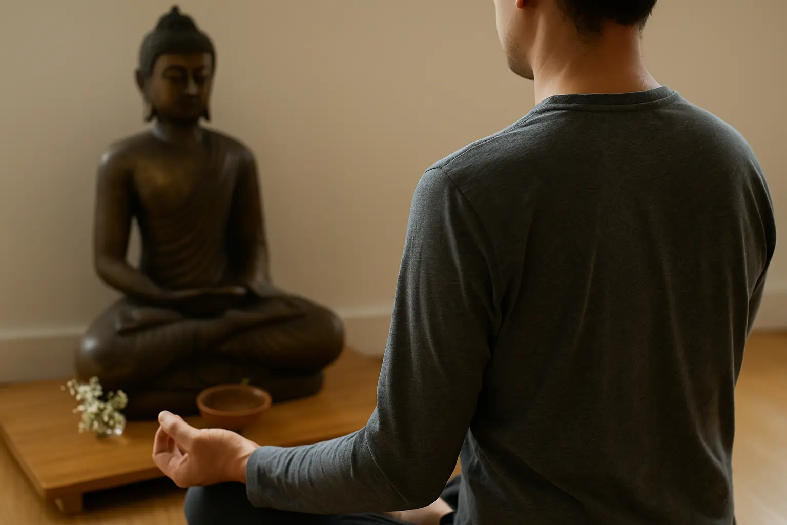 How to Start Practicing Buddhism: A Gentle Guide for Curious Beginners