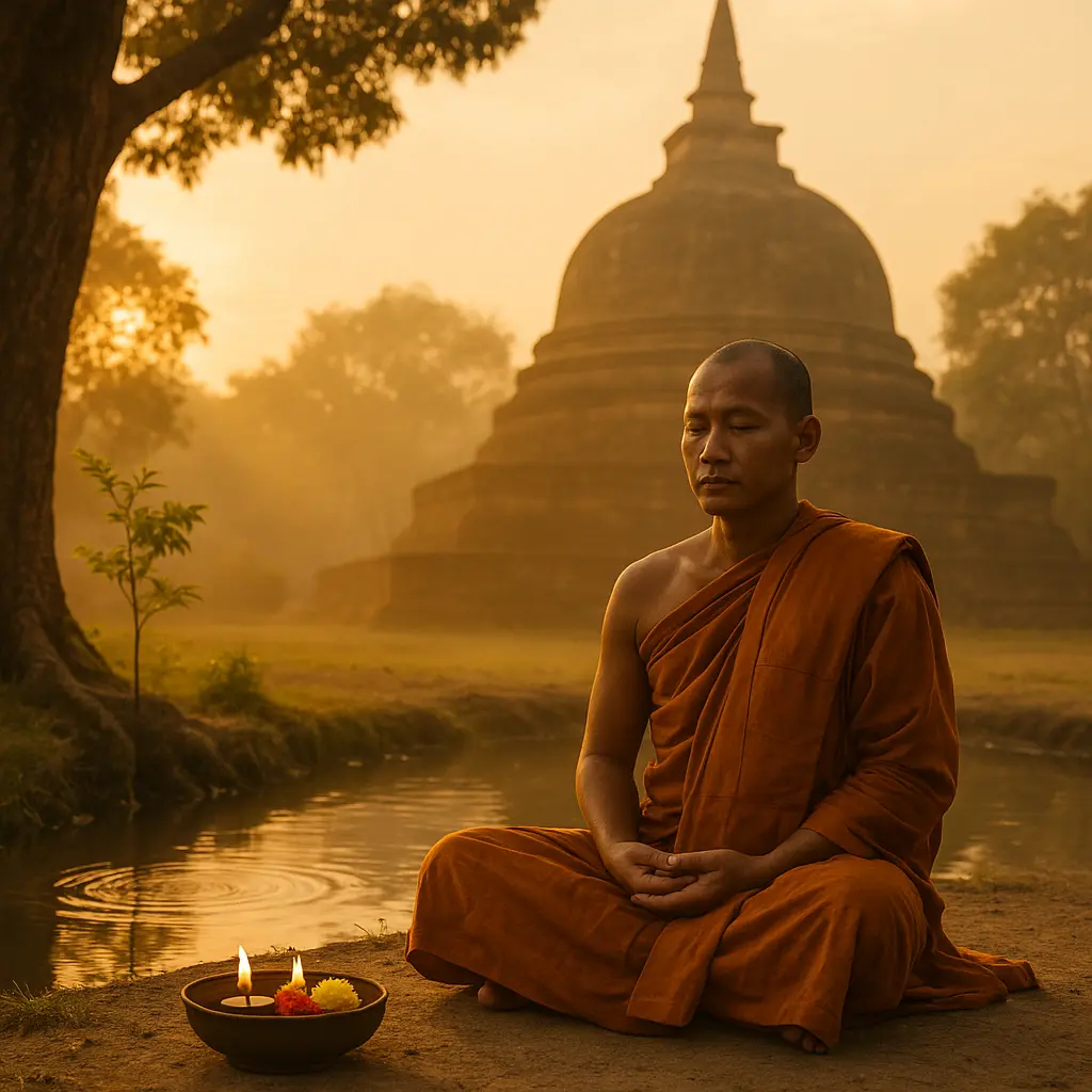 Does Buddhism Believe in Karma? Teachings Explained