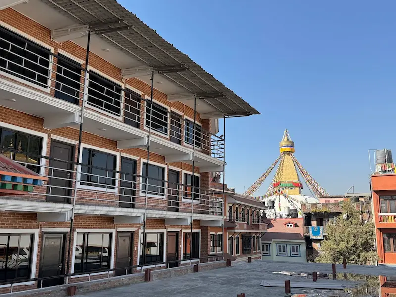 What Do Reviews say about Boudha Mandala Hotel?