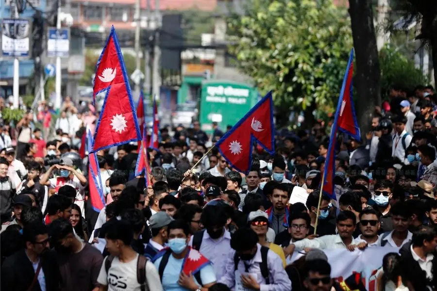 Nepal’s Discord Revolution: How 7,586 Youth Voted for a Prime Minister Online
