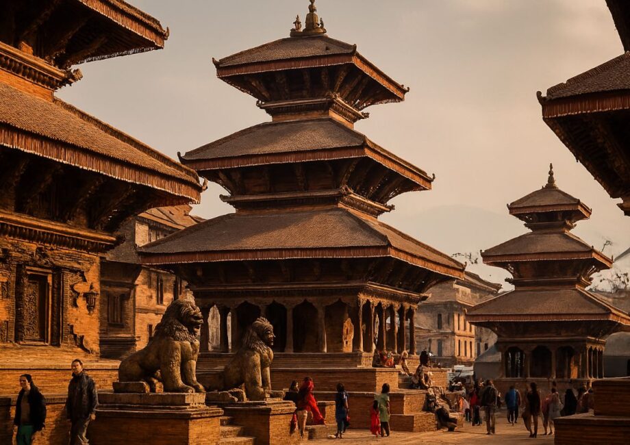 How to Explore Kathmandu’s Hidden Corners on Foot