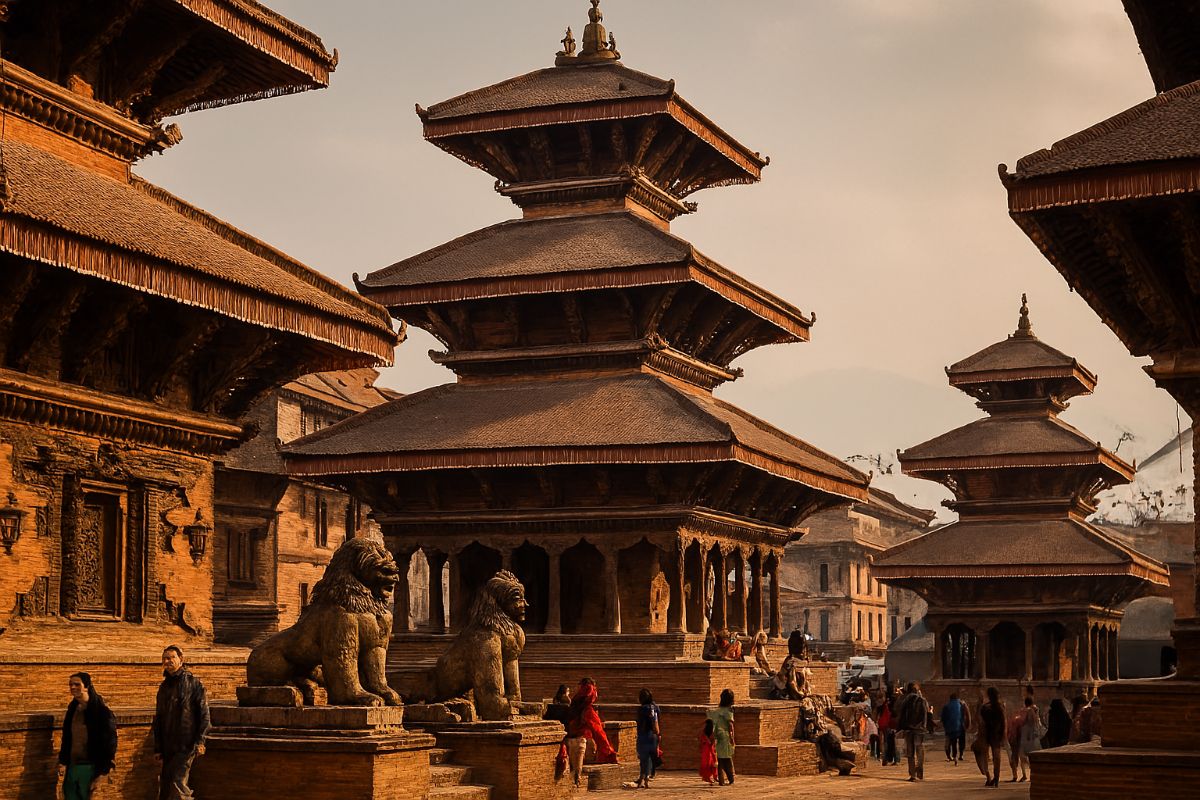 How to Explore Kathmandu’s Hidden Corners on Foot
