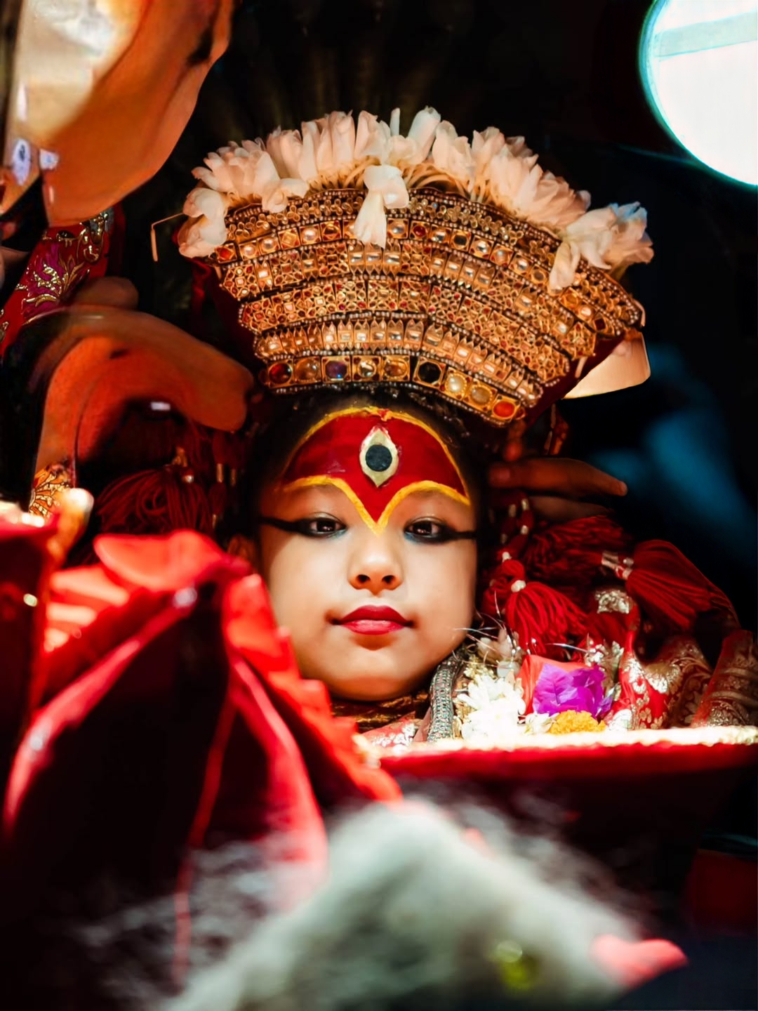 A Traveler’s Look at the Role of Gods, Chariots, and Processions in Kathmandu