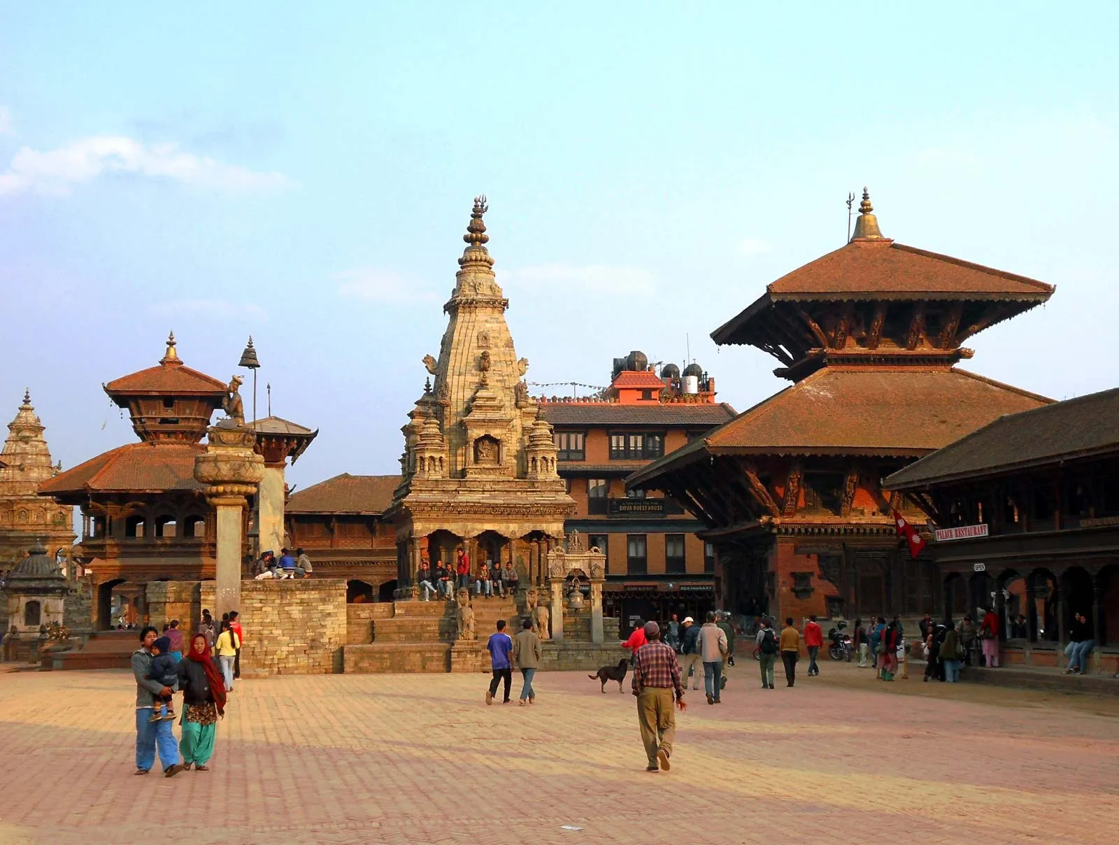 Why Walking Is the Easiest Way to See the Real Kathmandu