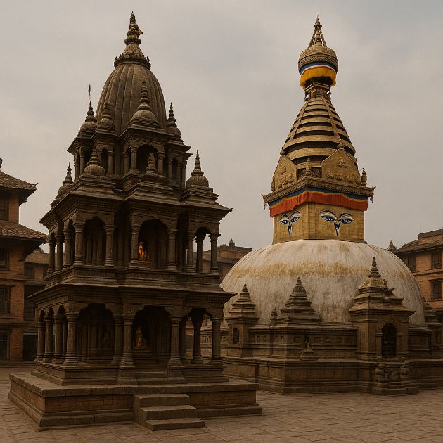 A Guide to Understanding Nepal’s Mix of Hindu and Buddhist Traditions