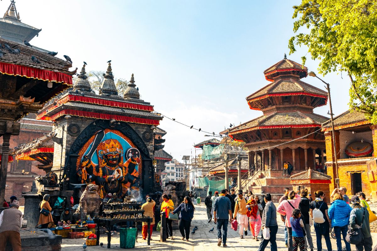 How the Kathmandu Valley Feels: Understanding Its Sounds, Smells, and Daily Rhythm